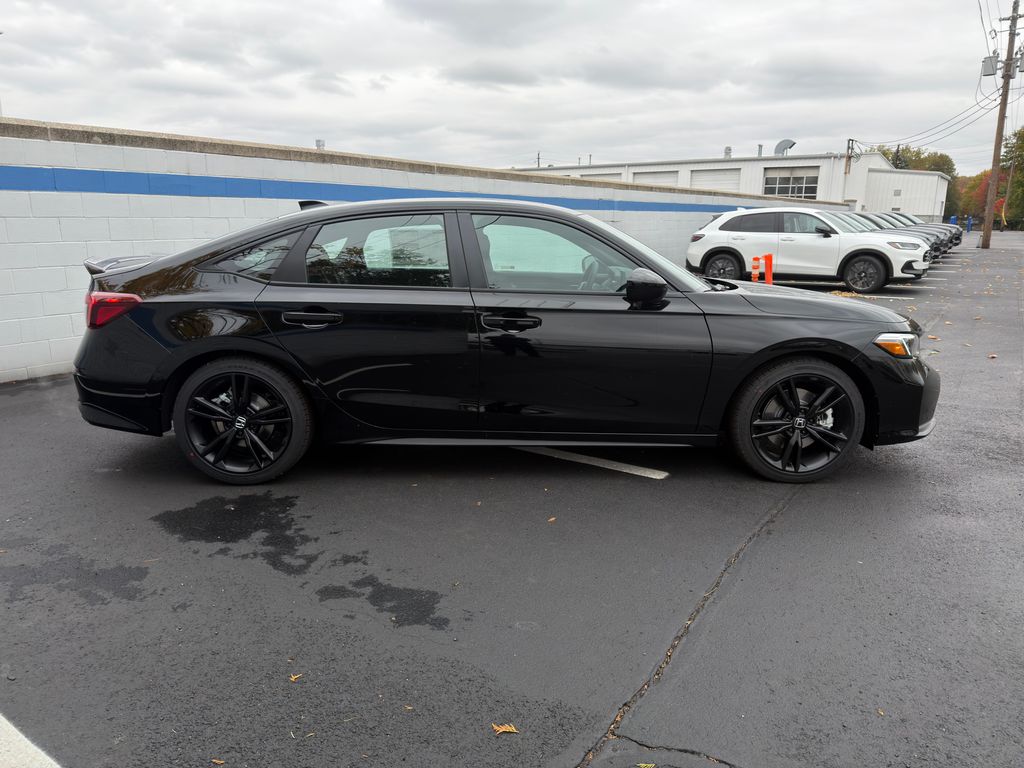 Thumbnail: 2026 Honda Civic - 6