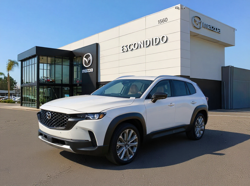 Thumbnail: 2026 Mazda CX-50 - 1