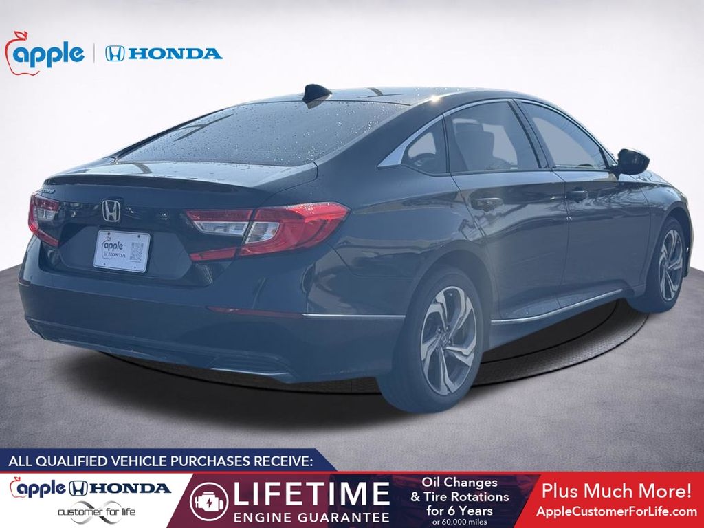 2018 Honda Accord EX