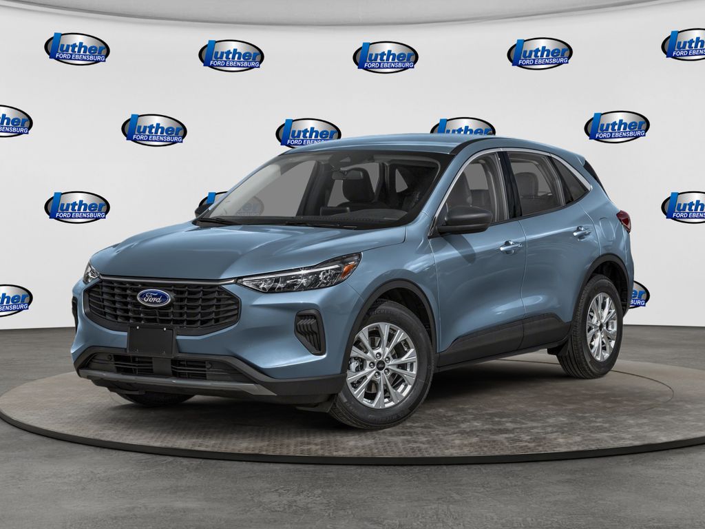 2023 Ford Escape Active Blue at Phil Fitts Ford