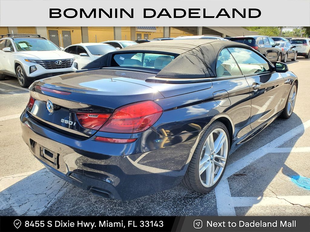 2014 BMW Legend 650i photo
