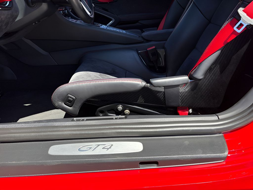 Used 2016 Porsche Cayman Coupe