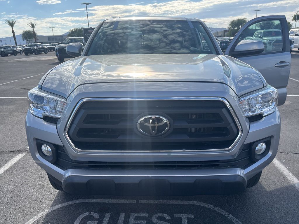 Thumbnail: 2021 Toyota Tacoma - 2