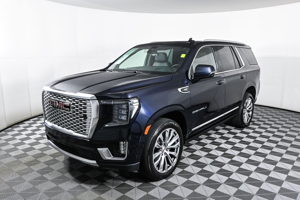 2021 GMC Yukon Denali 3