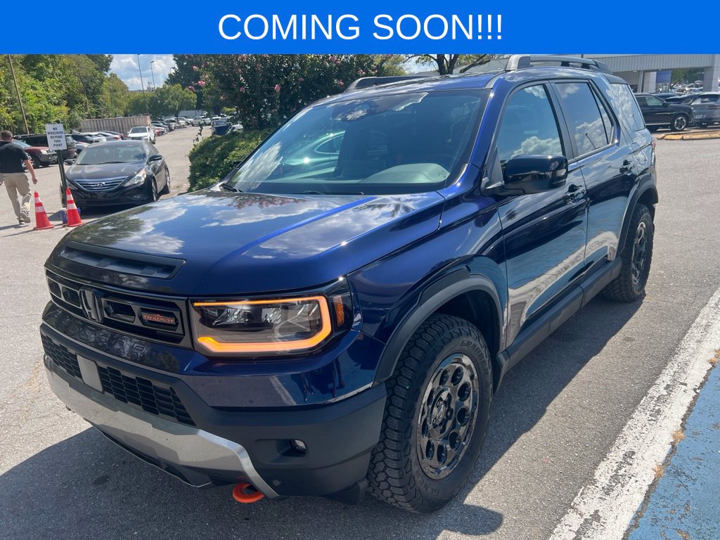 2026 Honda Passport 