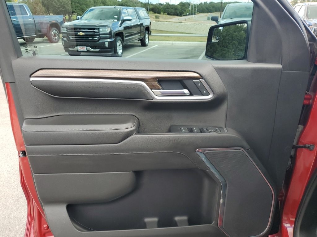 Used Car 2022 Chevrolet Silverado 1500  Rst For Sale Under $50,000 In Austin, Texas