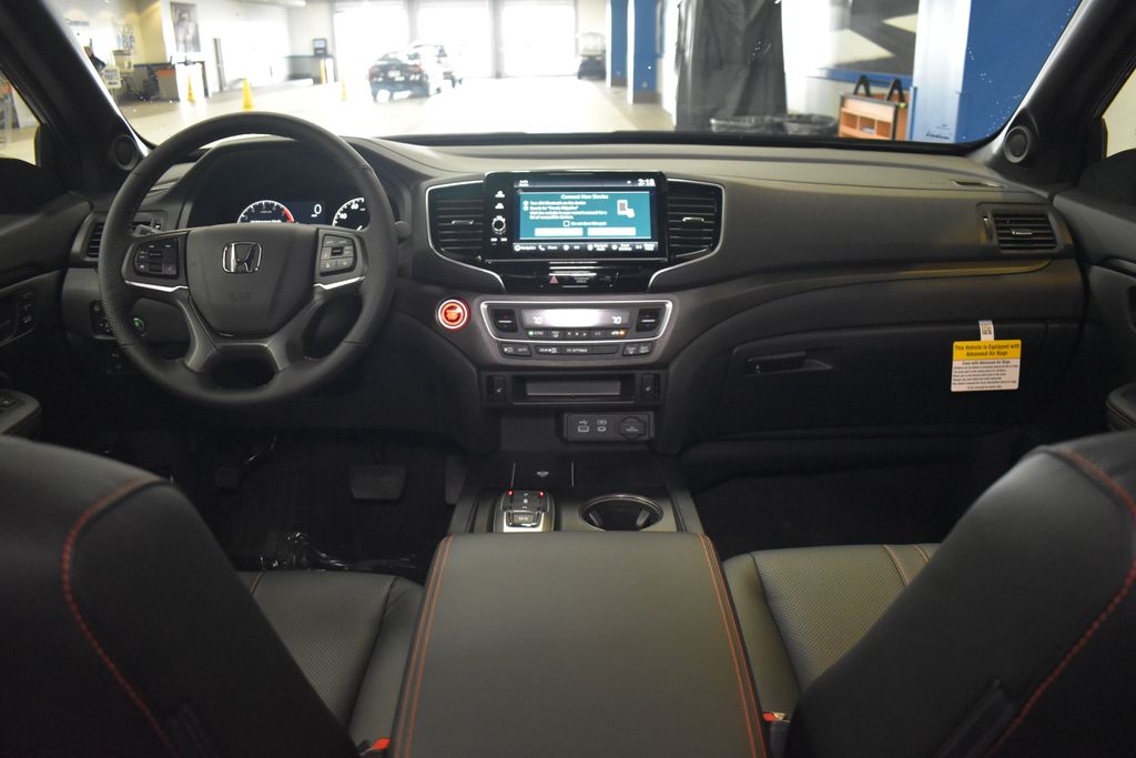 Thumbnail: 2025 Honda Ridgeline - 10