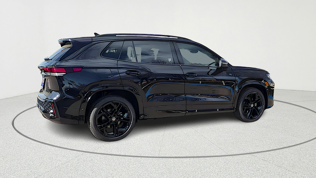 2026 Volkswagen Tiguan