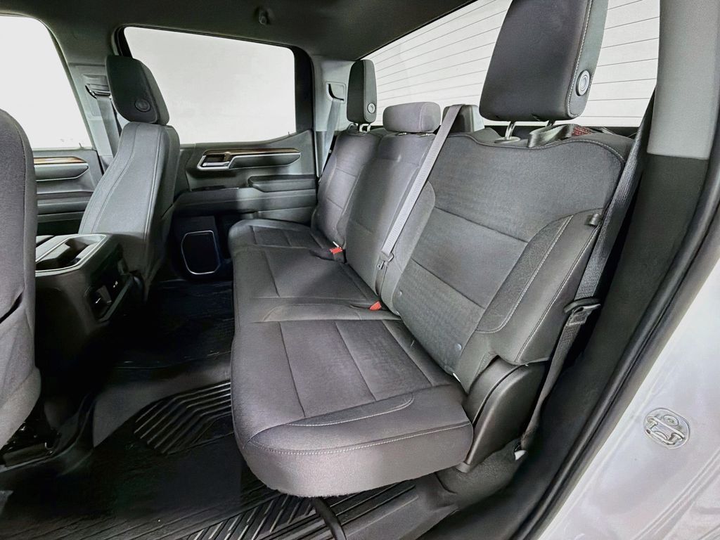 Used 2022 Chevrolet Silverado 1500 Truck