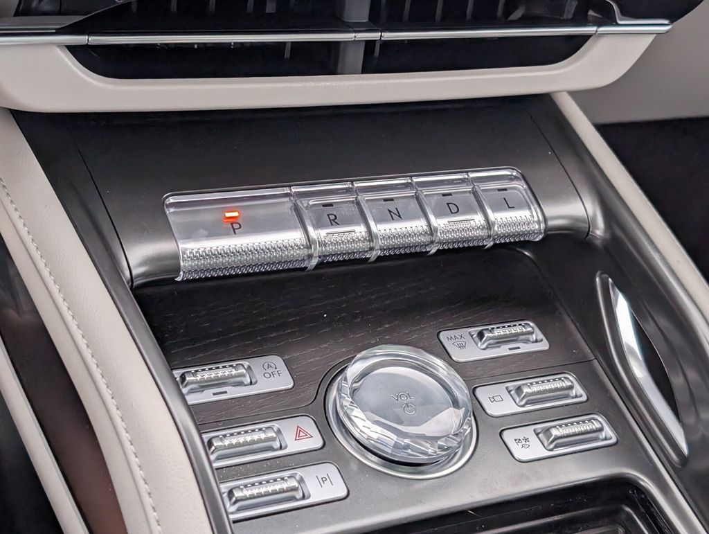 new 2026 Lincoln Nautilus car, priced at $62,424