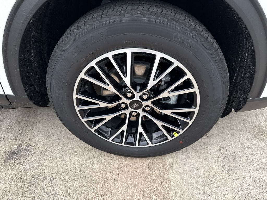2025 Ford Escape Plug-In Hybrid Base photo 8