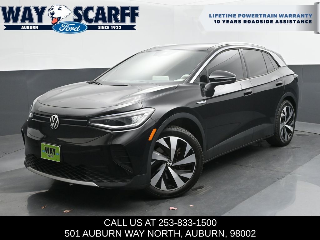 2021 Volkswagen ID.4 1st Edition