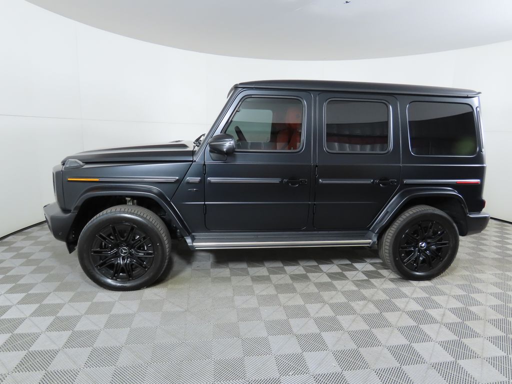 2025 Mercedes-Benz G-Class  8