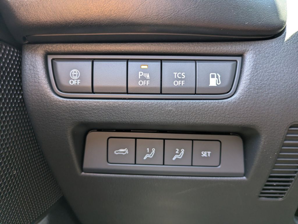 2026 Mazda CX-50 Hybrid Premium Plus