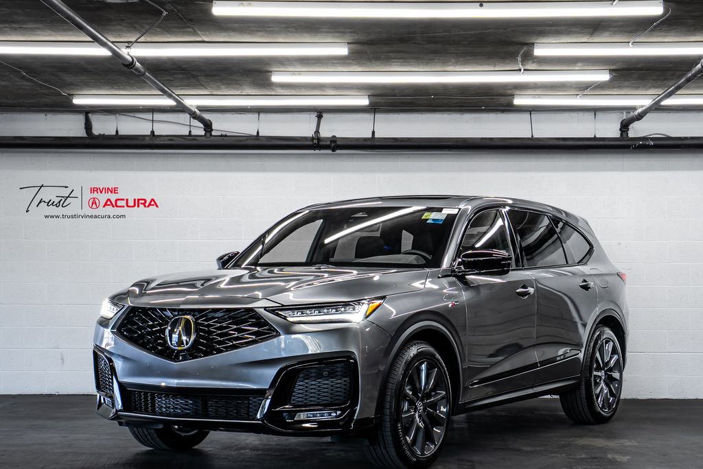 2026 Acura MDX