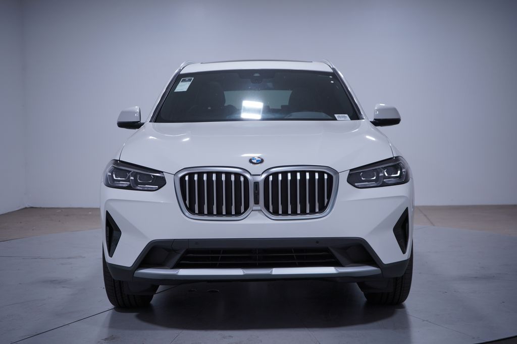 2024 BMW X3 sDrive30i 4