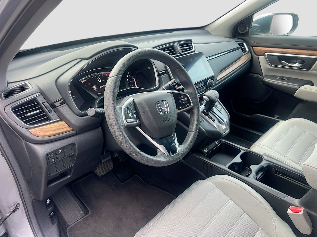 Used 2021 Silver Honda EX image 9