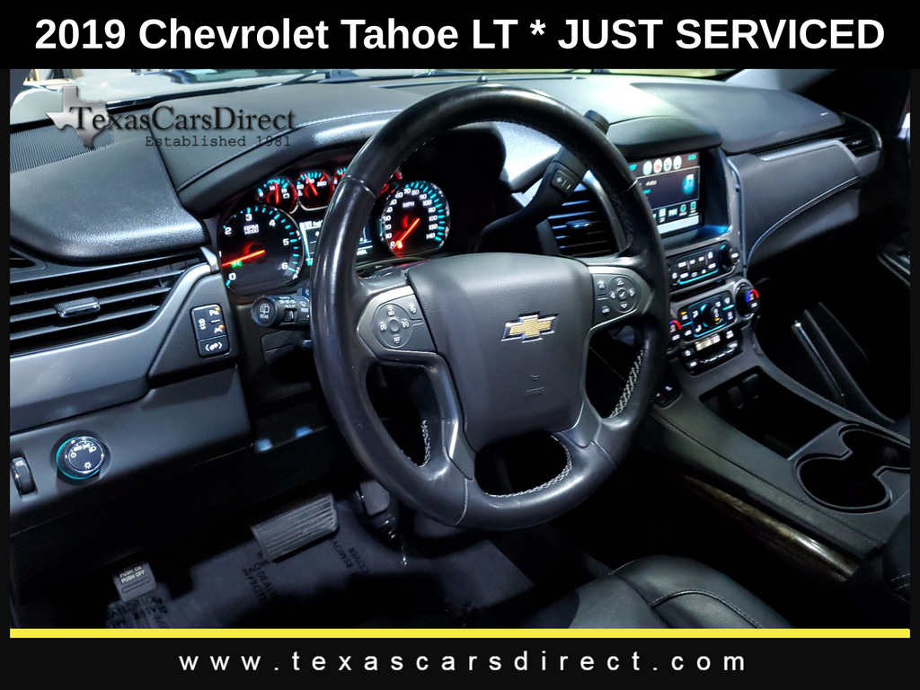 2019 Chevrolet Tahoe LT 7