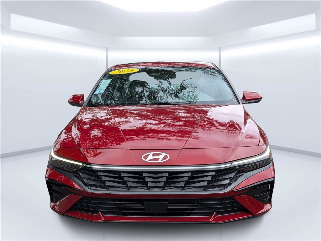 2025 Hyundai Elantra SEL - Photo 8