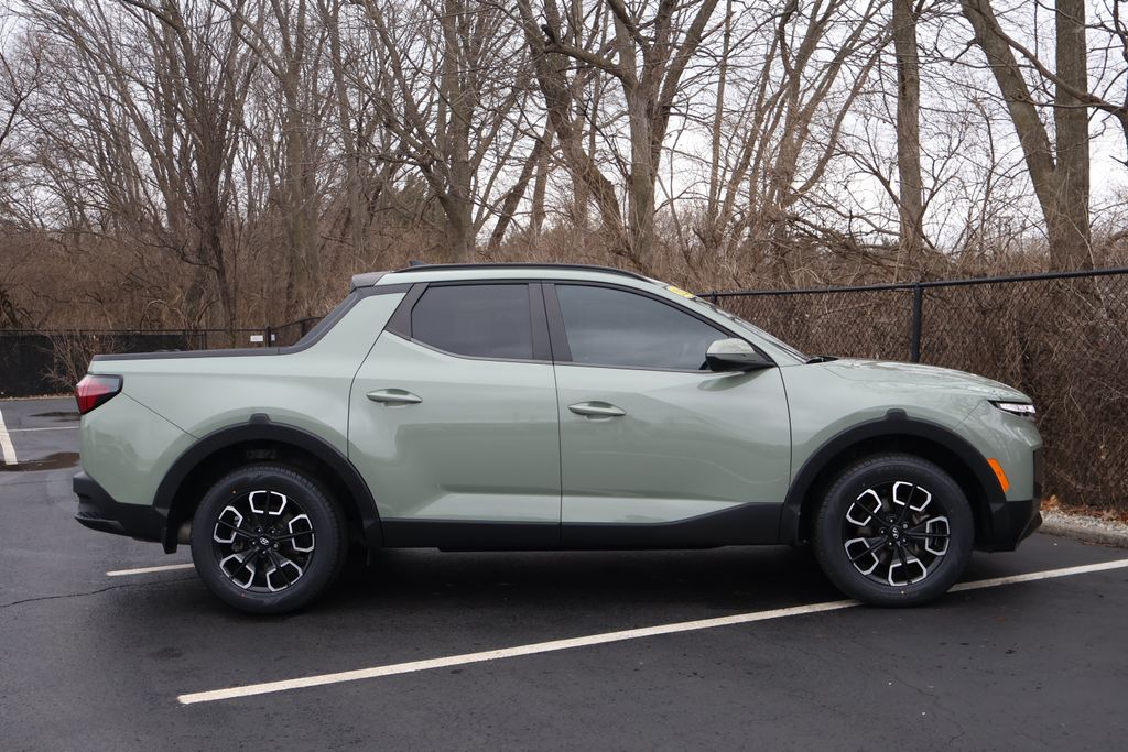 Thumbnail: 2022 Hyundai Santa Cruz - 9