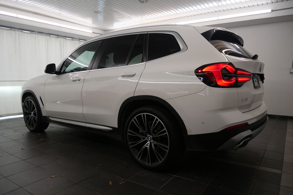 2024 BMW X3 sDrive30i 3