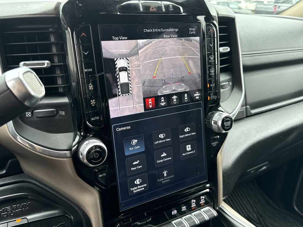 2022 Ram 2500 Laramie Black at Victoria Chrysler Dodge Jeep Ram