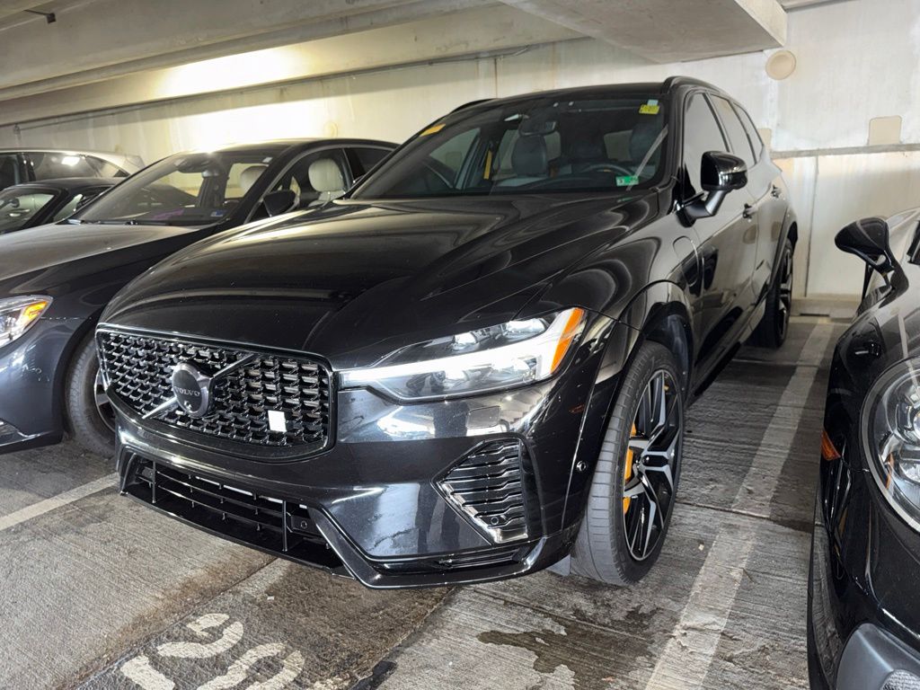2024 Volvo XC60 Recharge T8 Polestar Engineered eAWD
