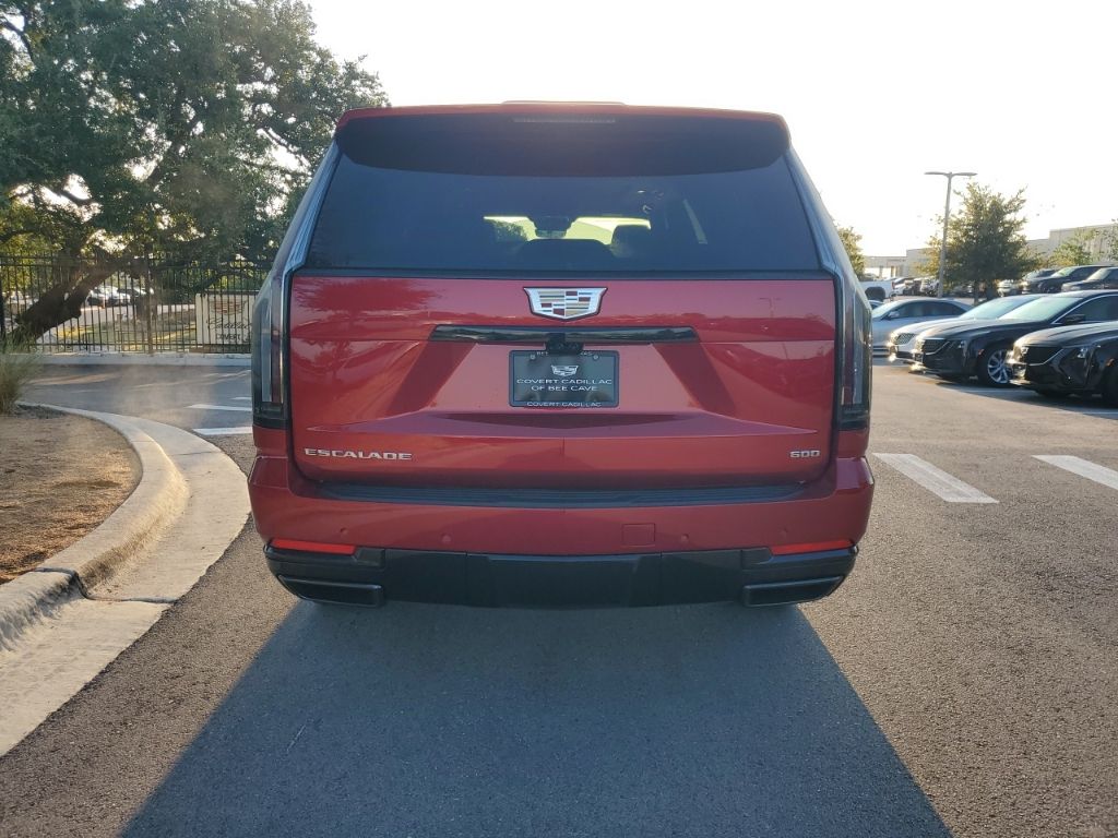 New Car 2025 Cadillac Escalade Esv  Sport For Sale In Austin, Texas