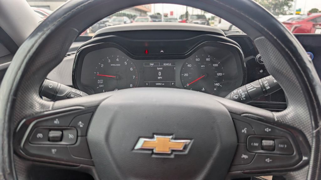 2024 Chevrolet Trax LS - 8