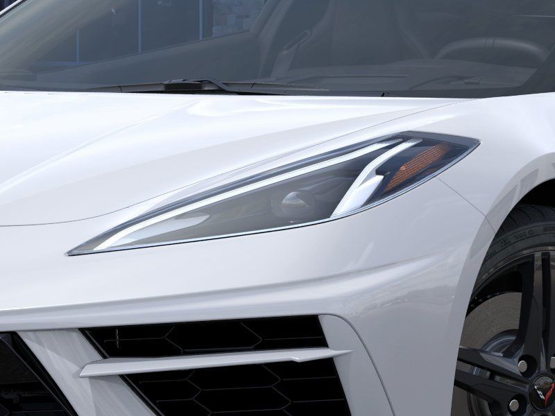 2026 Chevrolet Corvette Stingray