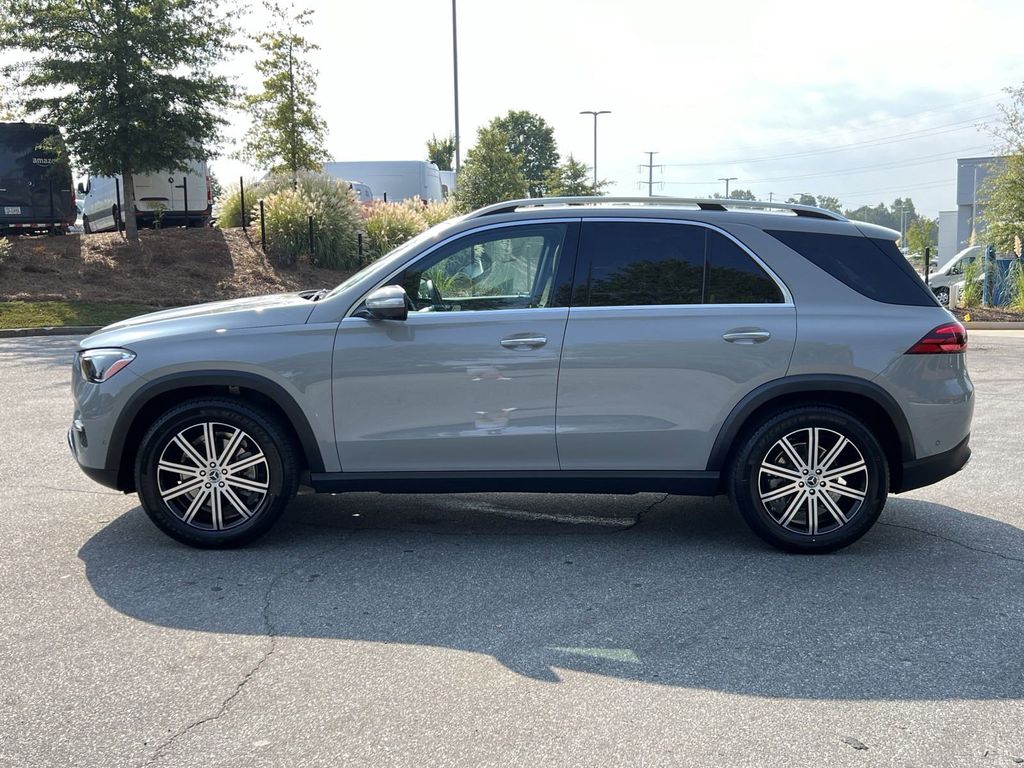 2024 Mercedes-Benz GLE GLE 350 5