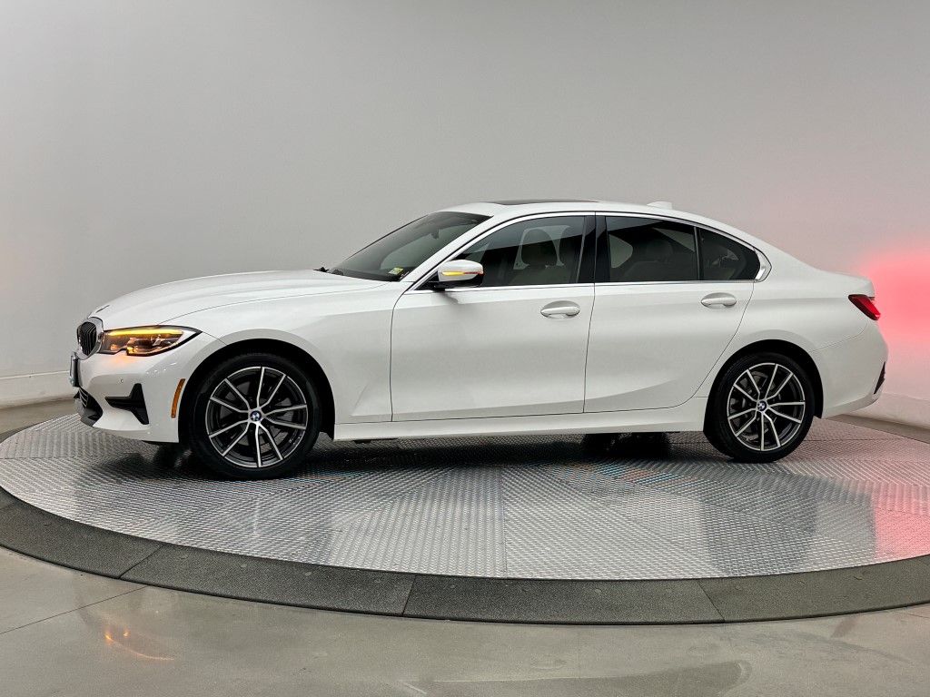 2021 BMW 3 Series 330i xDrive 5