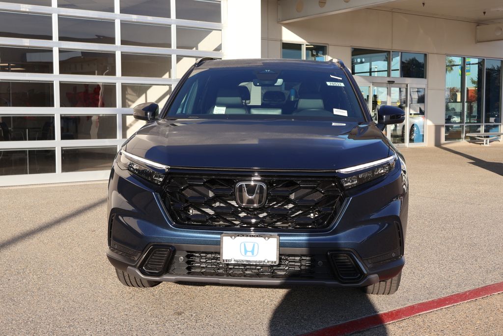 Thumbnail: 2026 Honda CR-V - 2
