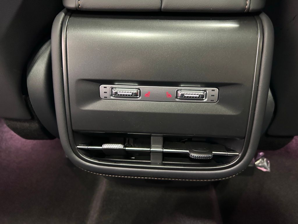 new 2026 Lincoln Nautilus car, priced at $77,180