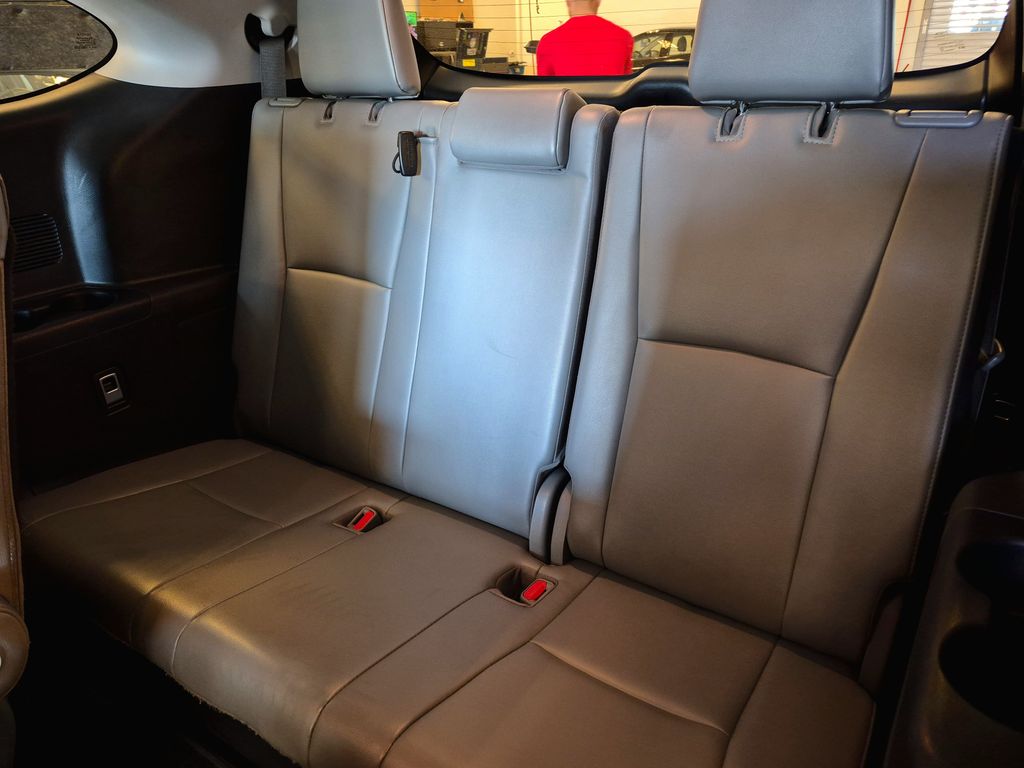 2022 Toyota Highlander Limited Beige at Don McGill Toyota