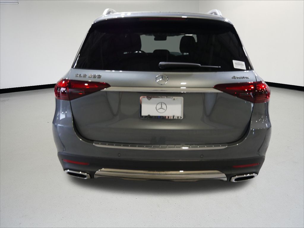 Thumbnail: 2026 Mercedes-Benz GLE - 4