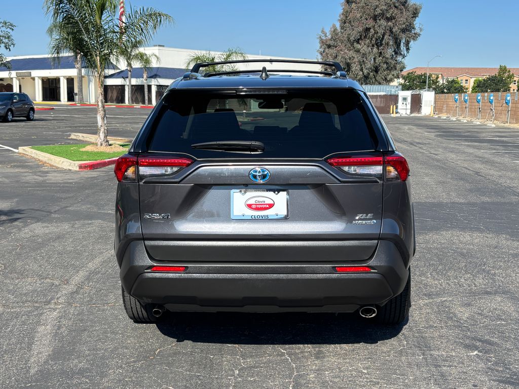 Thumbnail: 2024 Toyota RAV4 - 6