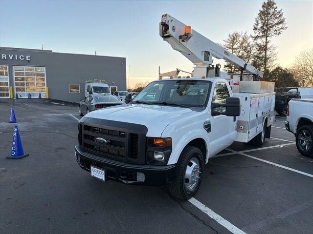 2008 Ford F-350SD White - Grieco Acura - Image 4