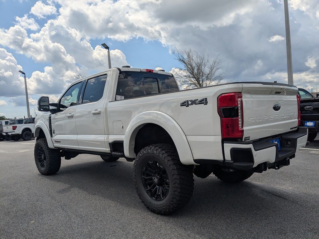 2025 Ford F-250 Super Duty Lariat
