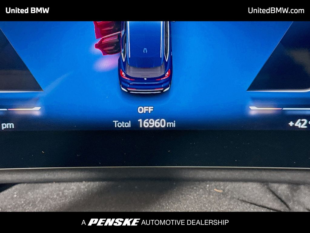 Thumbnail: 2024 BMW X1 - 7