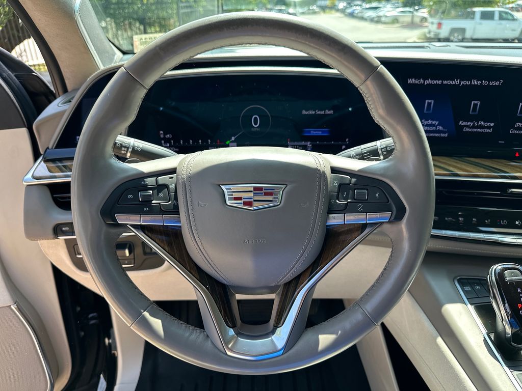 Used Car 2022 Cadillac Escalade  Sport Platinum For Sale Under $70,000 In Austin, Texas