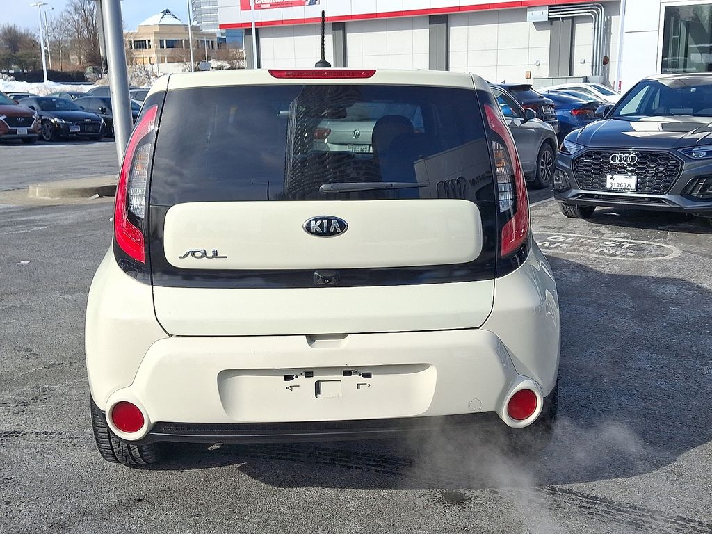 Thumbnail: 2015 Kia Soul - 5