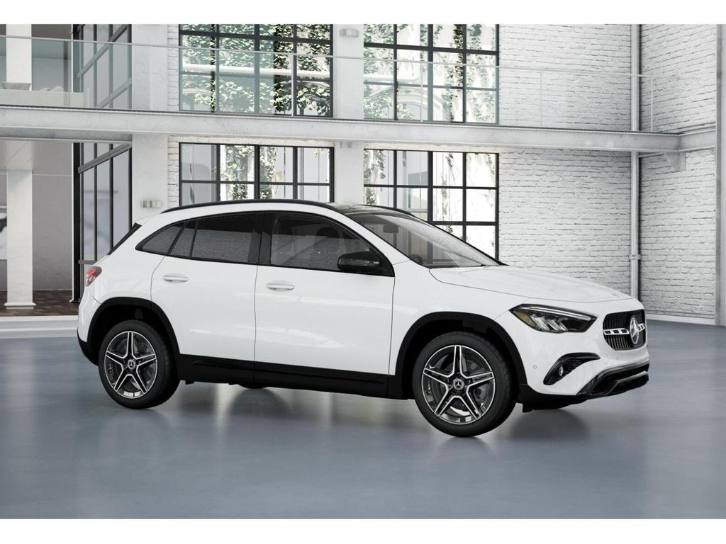 Thumbnail: 2026 Mercedes-Benz GLA - 13