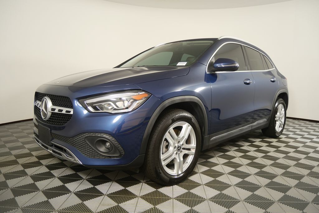 Thumbnail: 2022 Mercedes-Benz GLA - 7