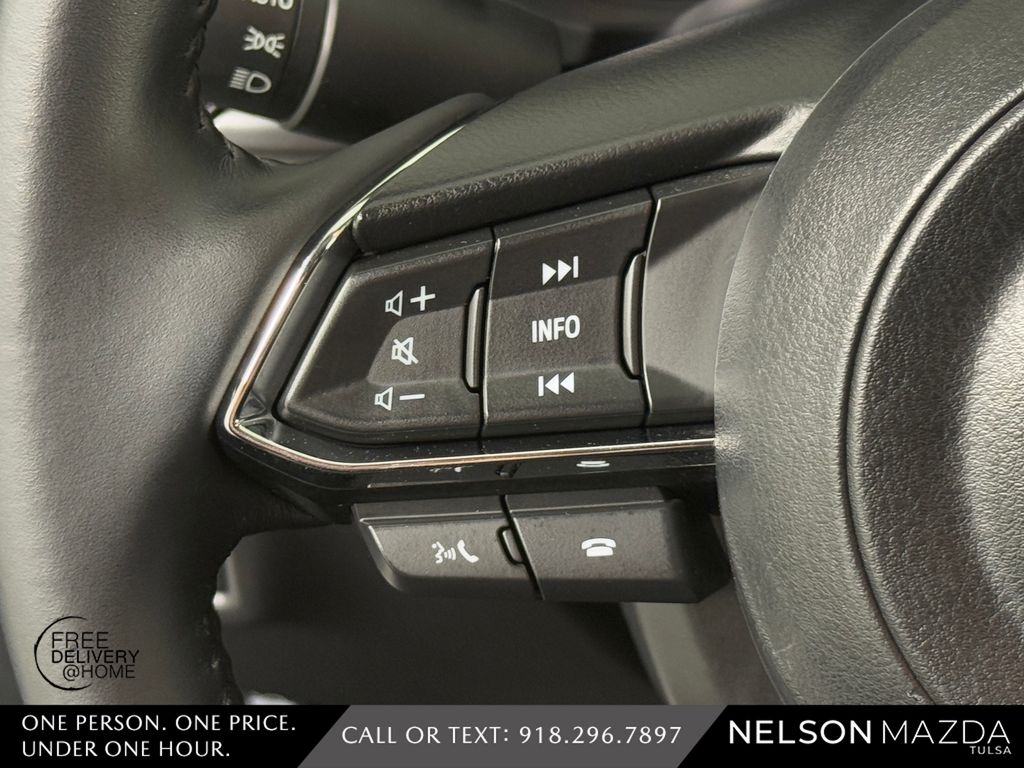 Certified Used 2025 Black Mazda 2.5 S Preferred Package image 23