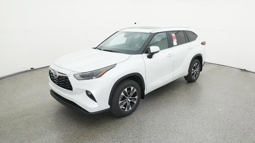 Thumbnail: 2026 Toyota Highlander - 1