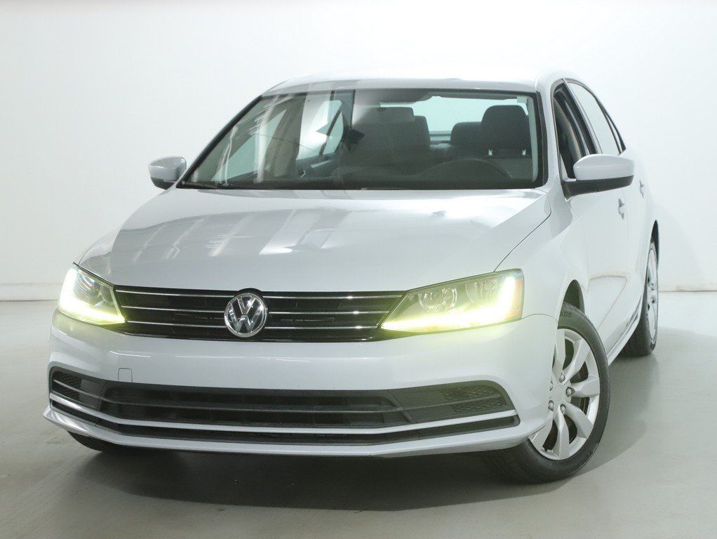 2017 Volkswagen Jetta S