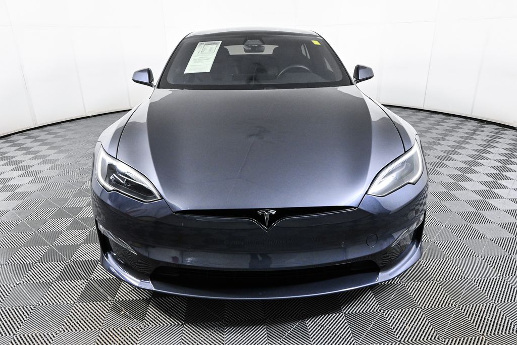 2022 Tesla Model S Base 2