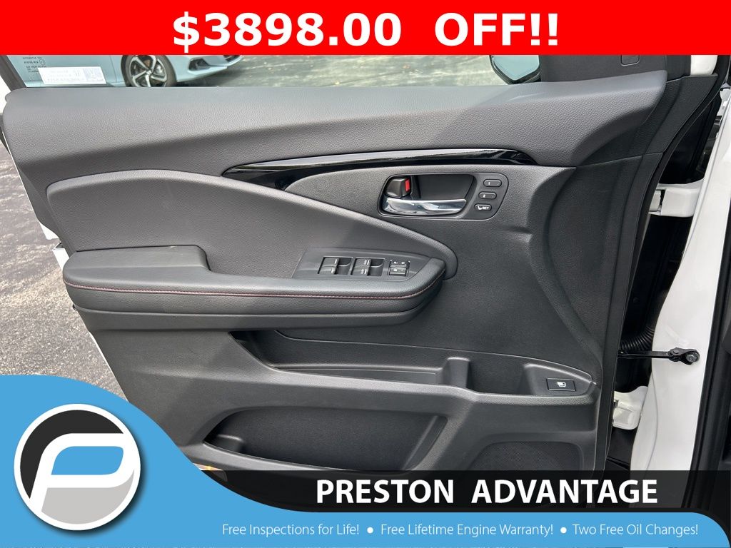 2026 Honda Ridgeline Black Edition - Photo 19