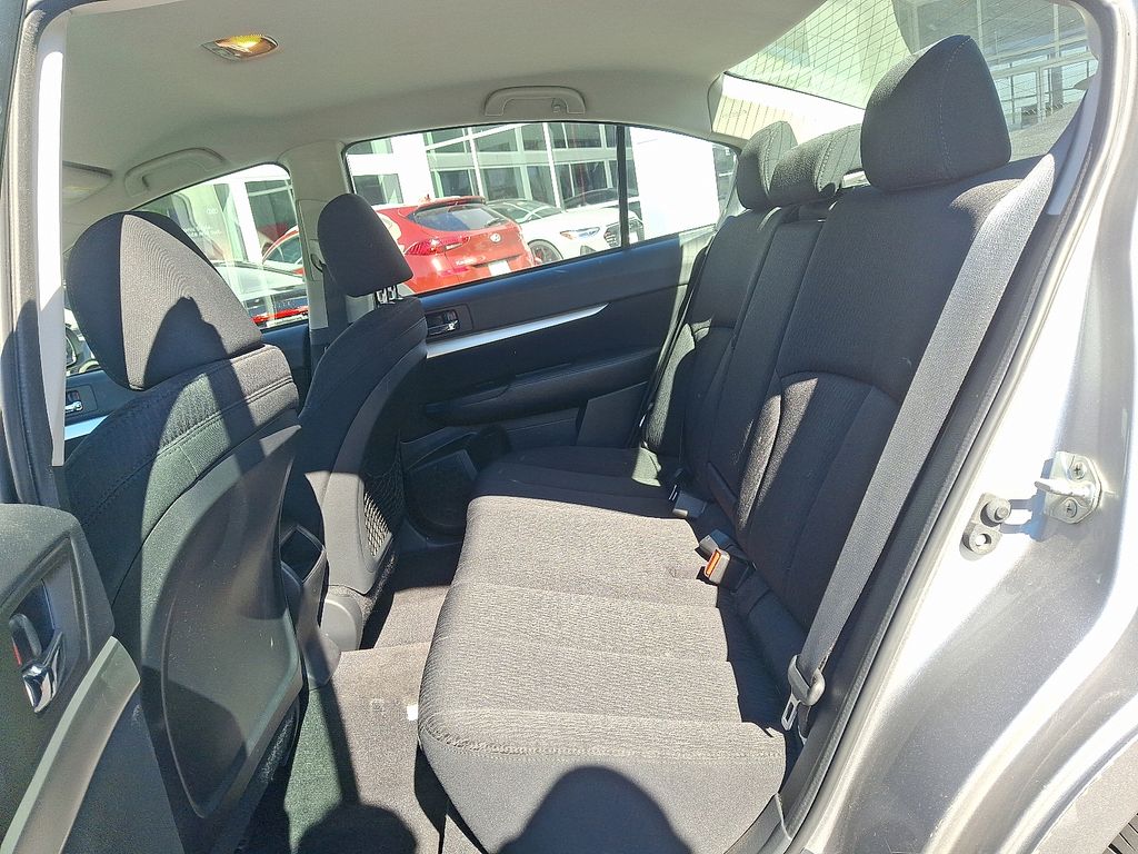 Thumbnail: 2011 Subaru Legacy - 10